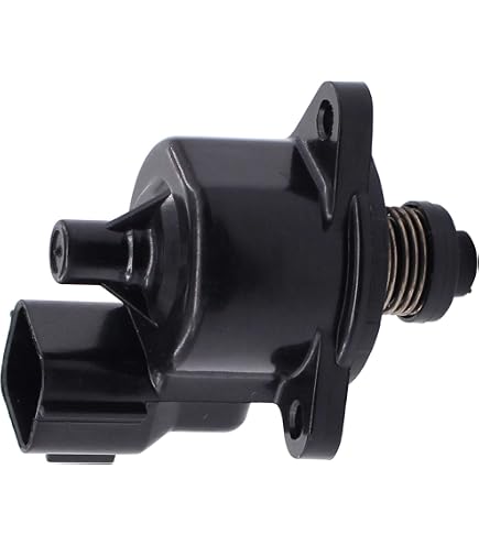 Amazon.com: JEENDA ISC Idle Air Control Valve 49116-0021